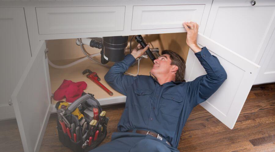 Expert burst pipe repair services in Titusville, FL